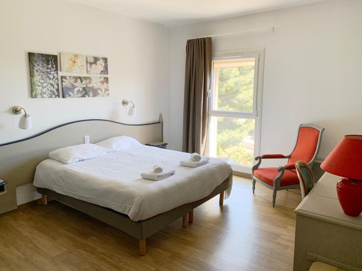 Appartements Des Joncas 马蒂格 外观 照片