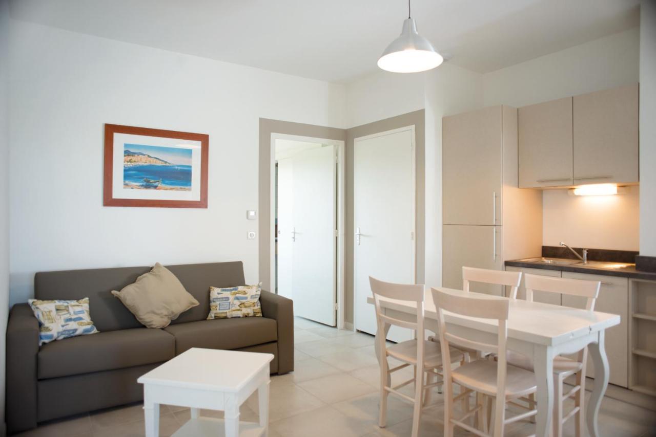 Appartements Des Joncas 马蒂格 外观 照片