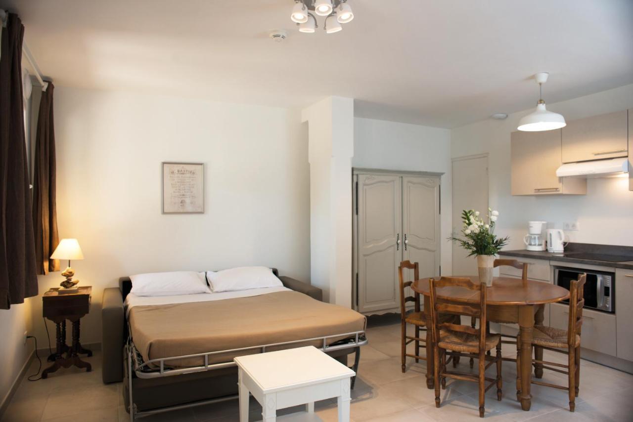 Appartements Des Joncas 马蒂格 外观 照片