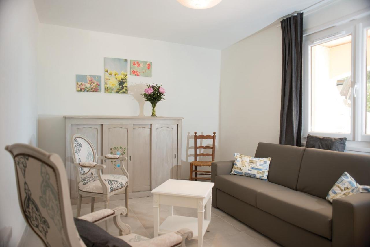 Appartements Des Joncas 马蒂格 外观 照片