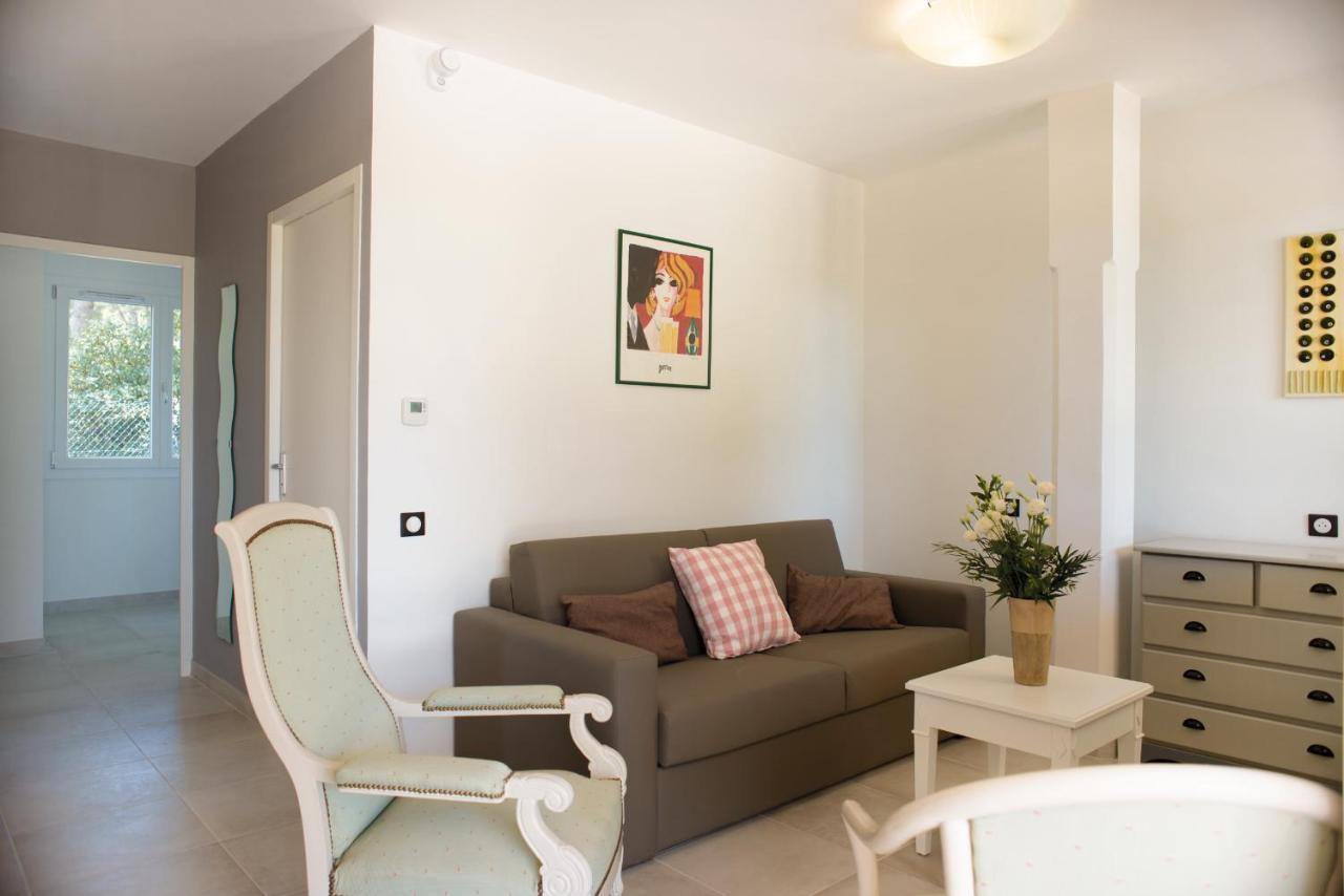 Appartements Des Joncas 马蒂格 外观 照片