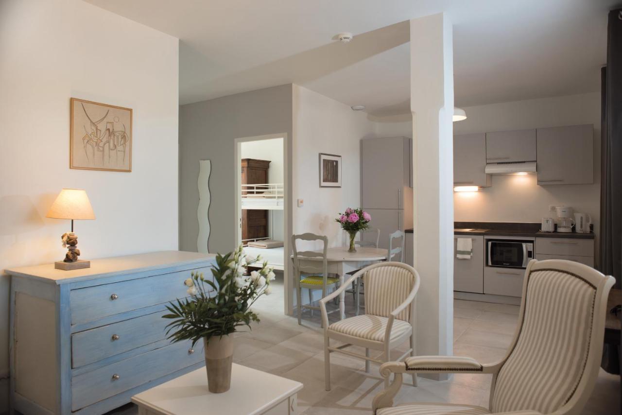 Appartements Des Joncas 马蒂格 外观 照片