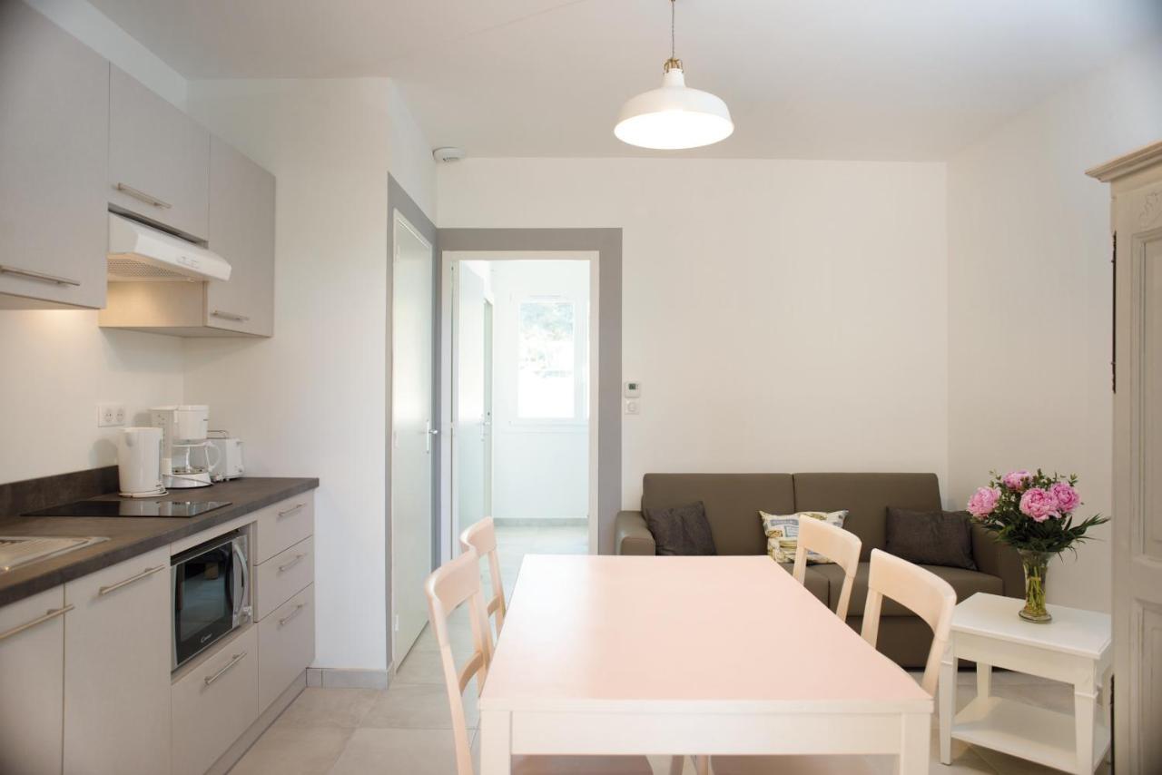 Appartements Des Joncas 马蒂格 外观 照片