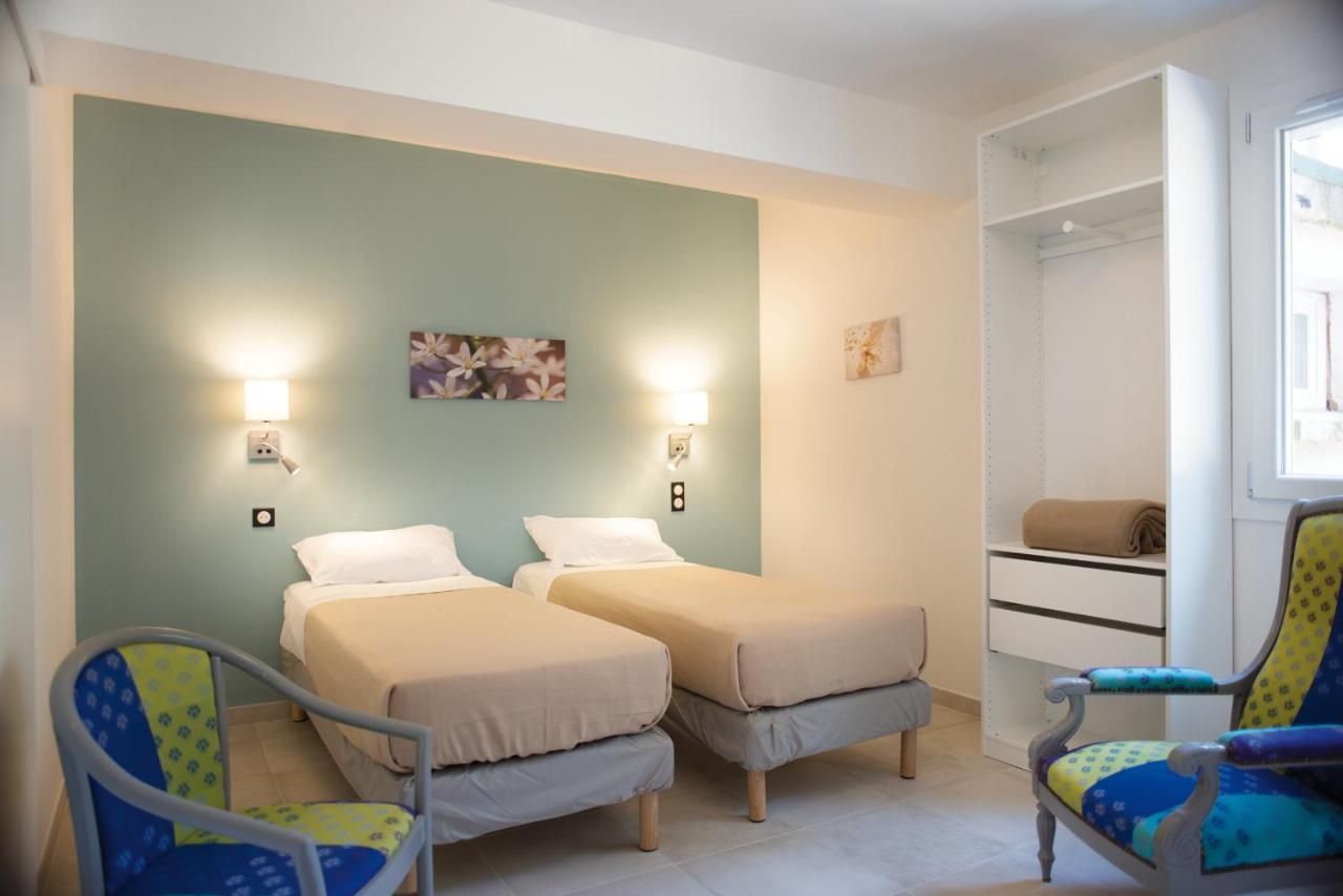 Appartements Des Joncas 马蒂格 外观 照片