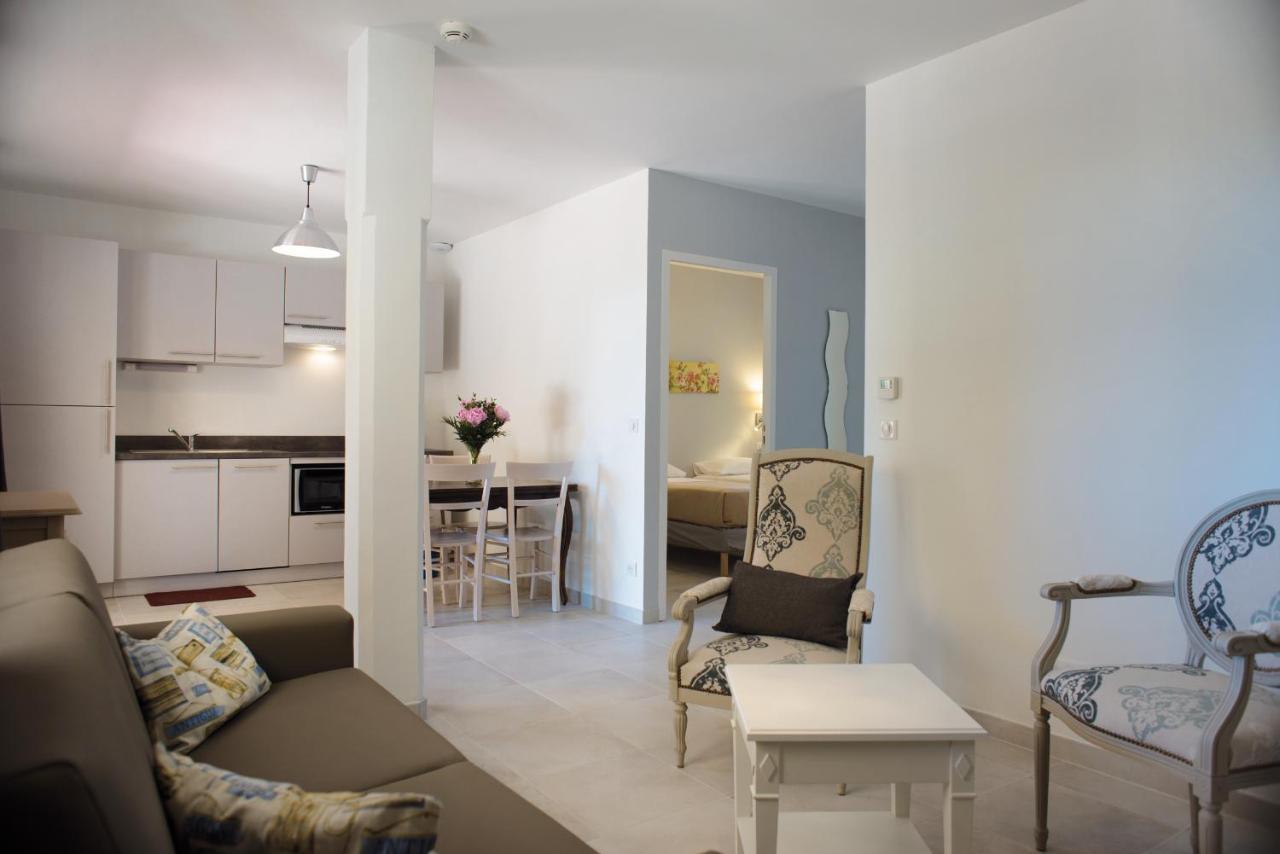 Appartements Des Joncas 马蒂格 外观 照片