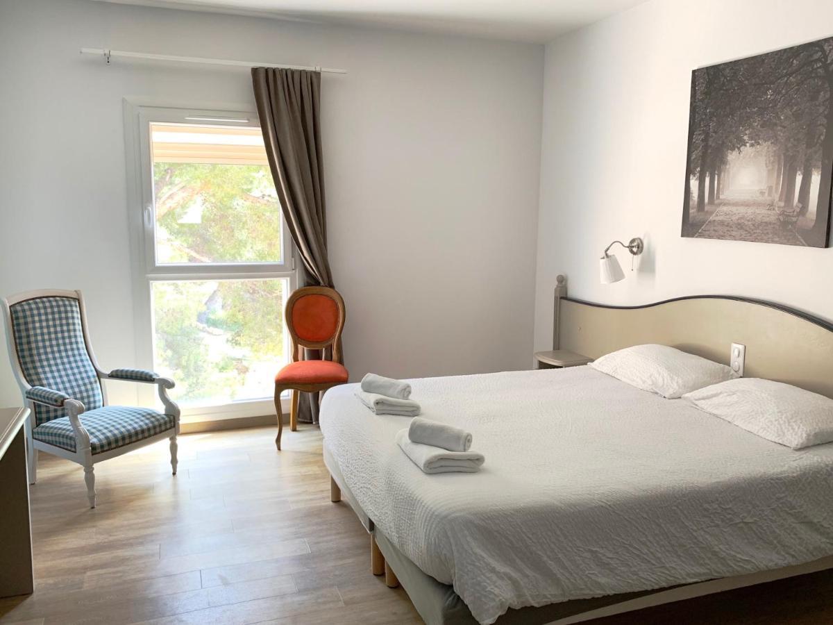 Appartements Des Joncas 马蒂格 外观 照片